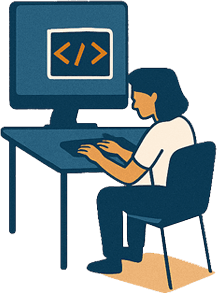 Developer Illustration